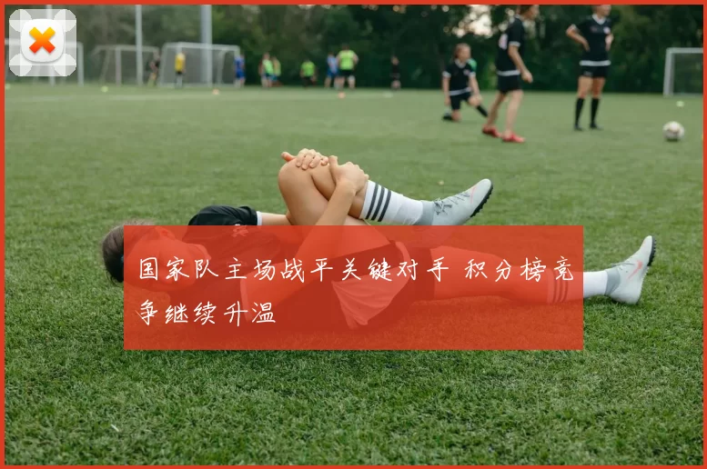 国家队主场战平关键对手 积分榜竞争继续升温