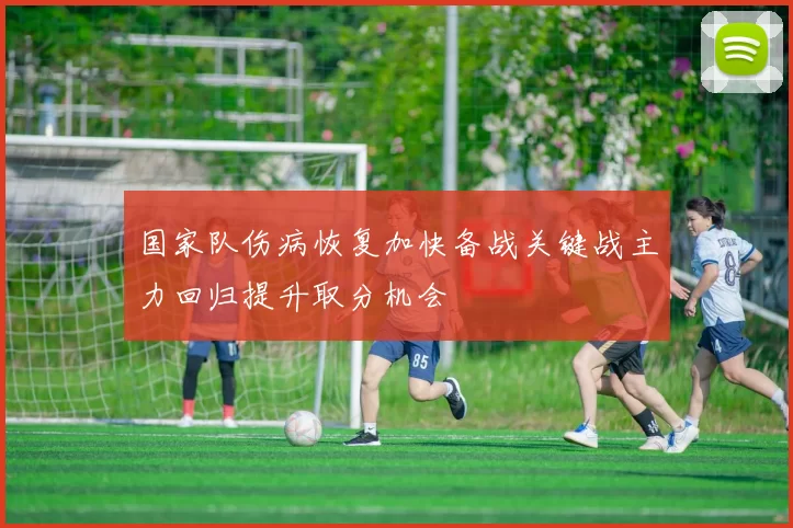 国家队伤病恢复加快备战关键战主力回归提升取分机会
